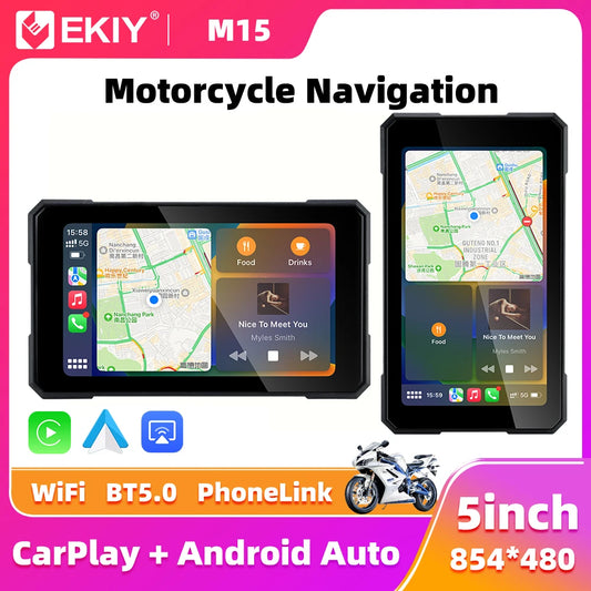 Carplay Moto 2